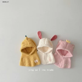 MŨ LEN CUTE CHO BÉ - sỉ 105k