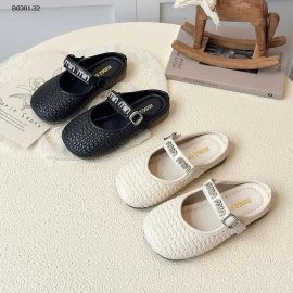 DÉP CÔNG CHÚA QUAI NGANG BG- Giá sỉ sz 23-28: 155k sz 29-34: 165k