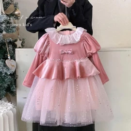 VÁY CÔNG CHÚA BG- sỉ 348k