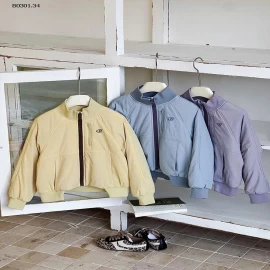 ÁO KHOÁC AMBB MẪU MỚI  - Giá sỉ 90-150: 280k 160: 300k 170: 320k