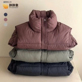 Áo phao gile PP Elephant dày dặn, giữ ấm-Giá sỉ 150k