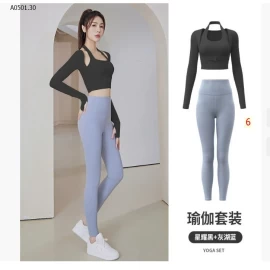 SET BỘ TẬP GYM, YOGA CHO NỮ - sỉ 190k