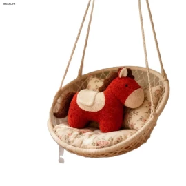 THÚ BÔNG NGỰA ĐỎ-Giá sỉ 155k