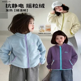 Áo khoác mùa thu cho bé gái 2025 kiểu mới Tutu Little Elephant-Giá sỉ  sz 100-160 : 208k sz 165-170 : 220k