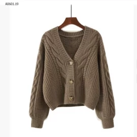 - ÁO LEN NỮ VẶN THỪNG-Giá sỉ 107k