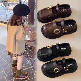 GIÀY DA CÔNG CHÚA CHO BG-Giá sỉ  145k