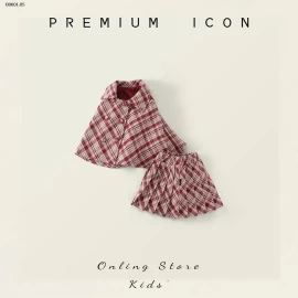 Váy xinh mùa Thu- Đông BG -Giá sỉ  230k/1 set