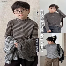ÁO GIỮ NHIỆT AMBB KIDS CHO BÉ -Giá sỉ  Sz 90-150 :127k Sz 160 : 137k Sz 170 : 152k