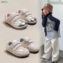 GIÀY THỂ THAO QUAI DÁN BÉ GÁI YÊU -Giá sỉ 159k