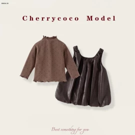 Set  Váy công chúa CHERRYCOCO cho BG-Giá sỉ 339k/set