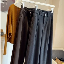 QUẦN DẠ SUÔNG ANNA NỮ  - sỉ 209k