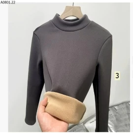 ÁO GIỮ NHIỆT LÓT LÔNG CỪU SIÊU ẤM, - sỉ 130k