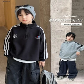 Áo sweatshirt Elmo Baby 2025 NHÀ AMBB CHO BT   - Giá sỉ  Sz 90-150 : 205k Sz 160 : 222k Sz 170 : 245k