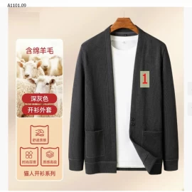  Âm ấm mặc cardigan vs áo phông  sỉ 200k