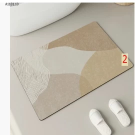 THẢM LÓT SÀN BÙN TẢO CÁT – PHONG CÁCH BẮC ÂU - Giá sỉ 50k