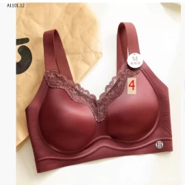 BRA KHÔNG GỌNG  VIỀN REN CAO CẤP- sỉ 129k