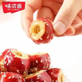 SET QUẢ SƠN TRÀ SẤY KHÔ TẨM MẬT ONG- sỉ 160k/set 4 gói