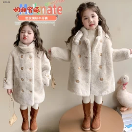 ÁO KHOÁC LÔNG CHO BÉ QCCC - sỉ 335k