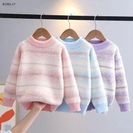 ÁO LEN XINH CHO BÉ GÁI- sỉ 140k