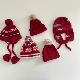 Mũ len cho trẻ em trai và gái nhà AMBB - sỉ 110k