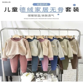 bộ thu cho bé trai bé gái nhà DDCAT  - sỉ 120k