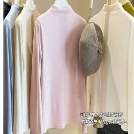 ÁO THUN DÀI TAY CHO NỮ - sỉ 140k