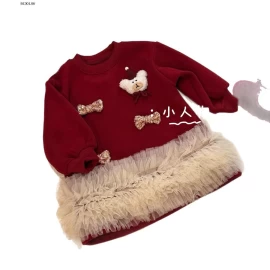 VÁY CHO BÉ HÃNG NINGLI-Giá sỉ 187k