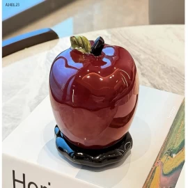 Hũ đựng tăm hình quả táo - sỉ 100k