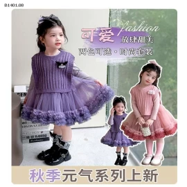 VÁY TUTU DỄ THƯƠNG CHO BÉ-Giá sỉ  váy 288k bờm tóc : 35k
