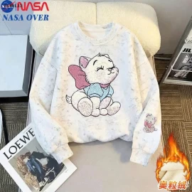 ÁO NỈ LÓT LÔNG BG HÃNG NASA NEW 2026 -Giá sỉ 188k