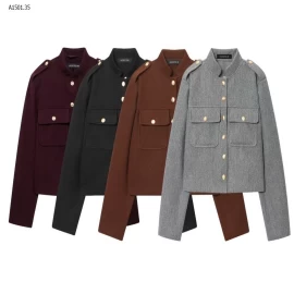 ÁO KHOÁC DẠ KAS - sỉ 270k