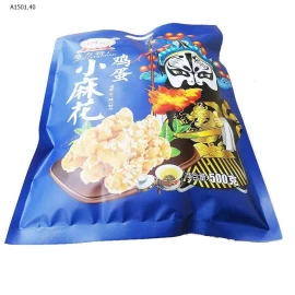 GÓI 500gr QUẨY XOẮN GIÒN RỤM - Giá sỉ 90k/1 gói 500gr