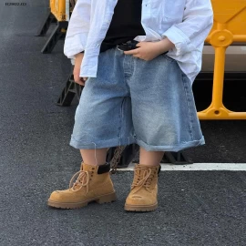 QUẦN SHORT JEAN CHO BÉ- sỉ 255k