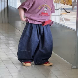 QUẦN ỐNG THỤNG CHO BT - sỉ 100-140: 230k 150-160: 245k