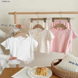 BỘ HÈ HỌA TIẾT BG- SỈ 139K