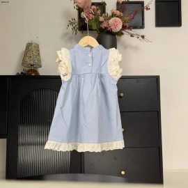 VÁY BA LỖ BG - sỉ 164k