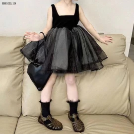 VÁY CÔNG CHÚA BG - sỉ 239k