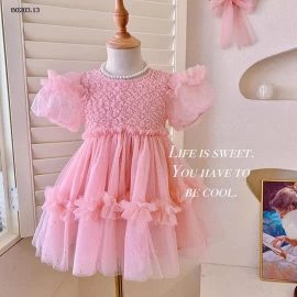 VÁY CÔNG CHÚA CHO BG - sỉ 204k