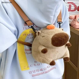 BALO CAPYBARA CHO BÉ  - sỉ 88k