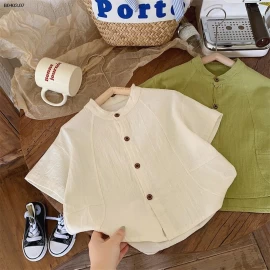 ÁO SƠ MI CỘC TAY BT- sỉ 139k