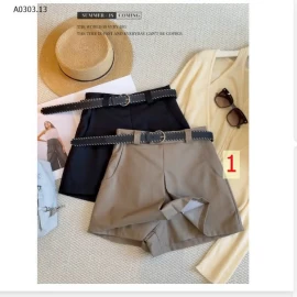 QUẦN VÁY CẠP CAO ANNA - sỉ 210k