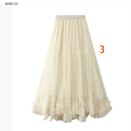 Chân váy midi   - sỉ 192k
