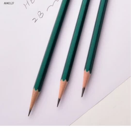 BÚT CHÌ HB / 2B chính hãng DELI  - Giá sỉ 105k/set 50c