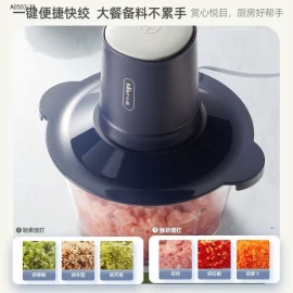 Máy xay thịt Bear- sỉ 357k