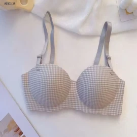 ÁO NGỰC CÚP NGANG KẺ CARO - sỉ 70k/set 2c chọn màu size