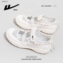 Giày #WARRIOR thì êm lắm luôn- sỉ 240k