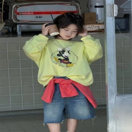 QUẦN SHORT JEAN CHO BT - sỉ 100-140: 167k 150-160: 177k