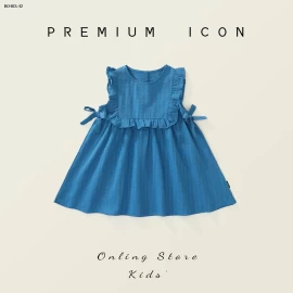 Váy trẻ em Jila - sỉ 125k