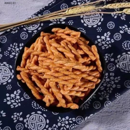 QUẨY XOẮN GIÒN SHOUGONG - Giá sỉ 95k/ set 4 gói 