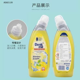 DUNG DỊCH TẨY RỬA WC DENKMIT,  - sỉ 96k